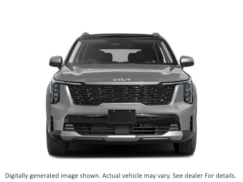 2026 Kia Sorento Hev EX AWD Exterior Shot 5