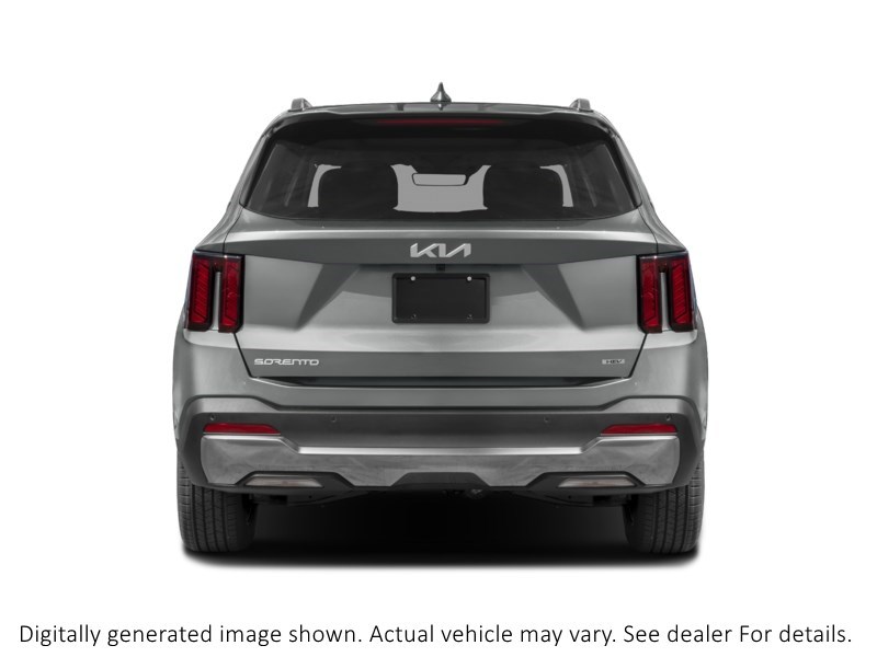 2026 Kia Sorento Hev EX AWD Exterior Shot 7