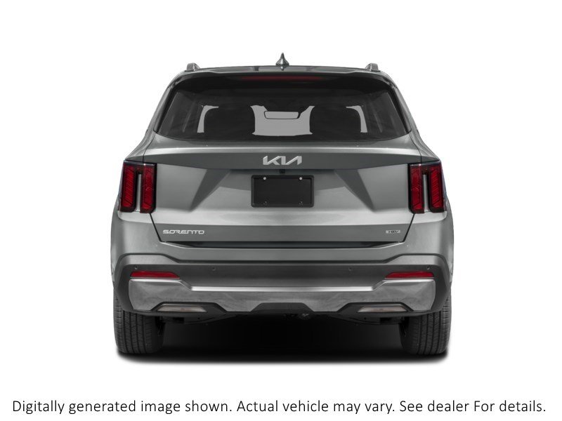 2026 Kia Sorento Hev EX AWD Exterior Shot 7