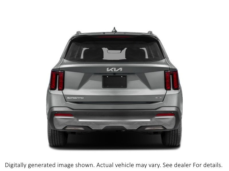 2026 Kia Sorento Hybrid EX AWD Exterior Shot 7