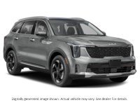 2026 Kia Sorento Hev EX AWD Exterior Shot 8