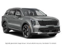 2026 Kia Sorento Hybrid EX AWD Exterior Shot 8