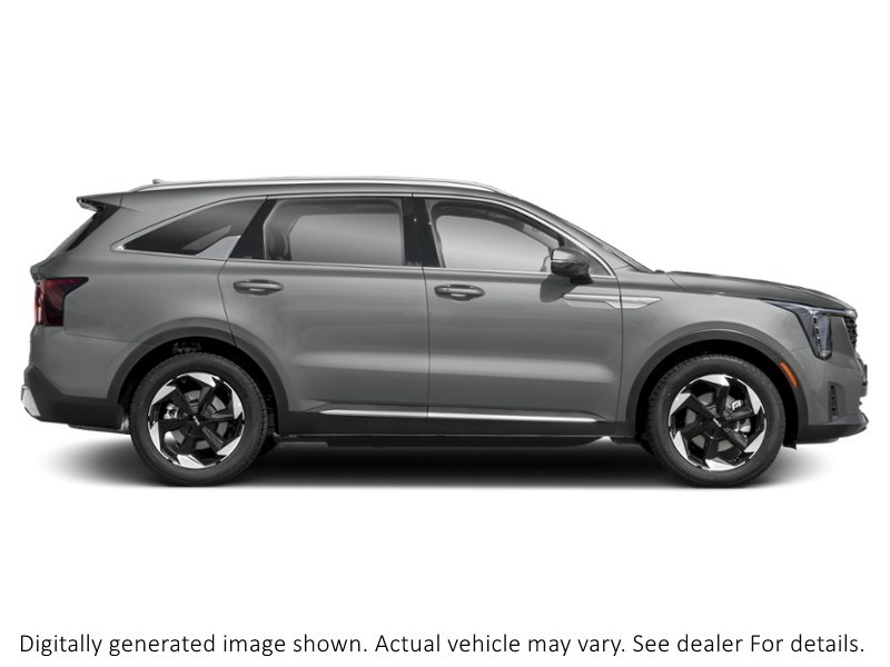 2026 Kia Sorento Hybrid EX AWD Exterior Shot 10