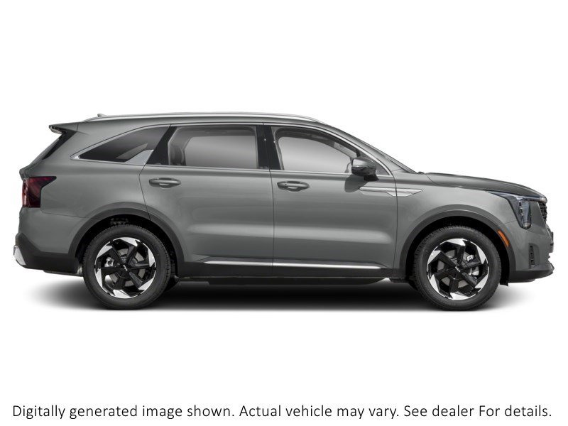 2026 Kia Sorento Hev EX AWD Exterior Shot 10