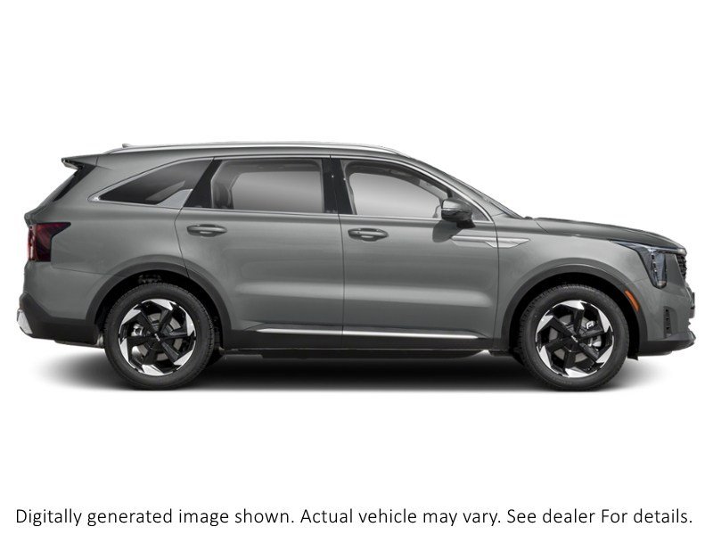 2026 Kia Sorento Hybrid EX AWD Exterior Shot 10