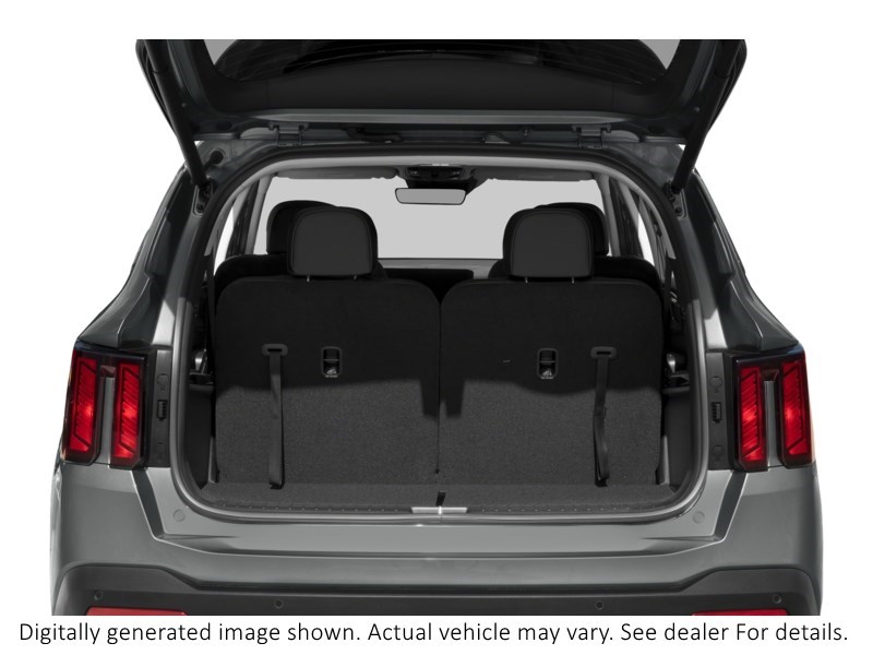 2026 Kia Sorento Hev EX AWD Exterior Shot 4