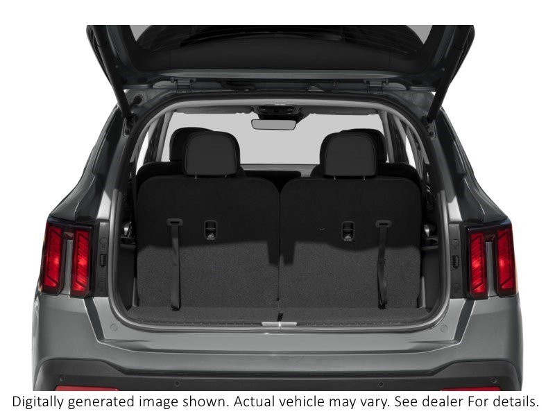2026 Kia Sorento Hev EX AWD Exterior Shot 4