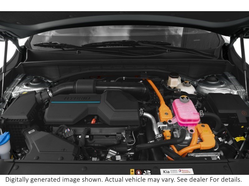 2026 Kia Sorento Hev EX AWD Exterior Shot 3