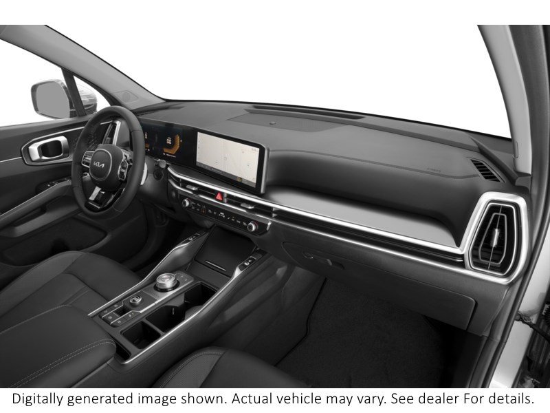 2026 Kia Sorento Hev EX AWD Interior Shot 1