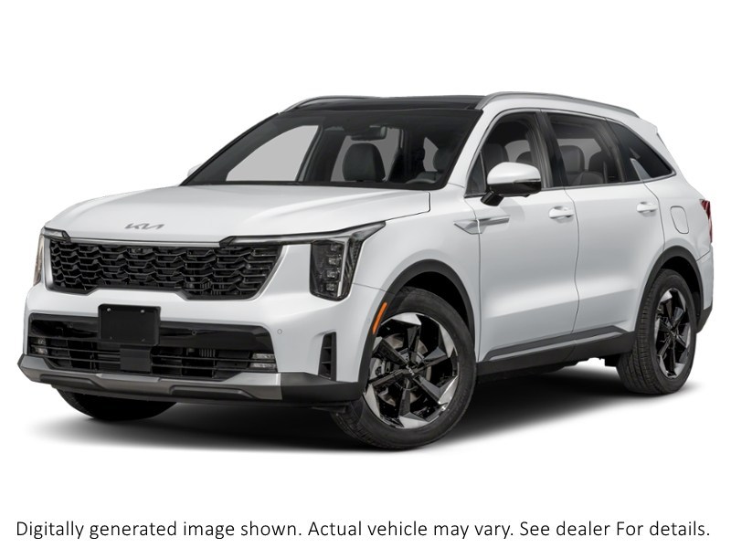 2026 Kia Sorento Hybrid Sx AWD Exterior Shot 1