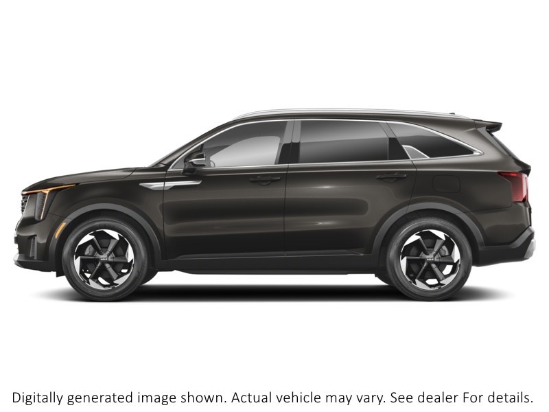 2026 Kia Sorento Hev Sx AWD Exterior Shot 6