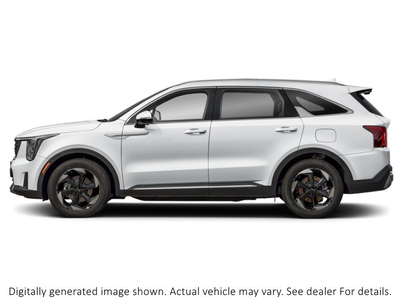 2026 Kia Sorento Hybrid Sx AWD Exterior Shot 6