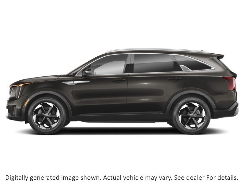 2026 Kia Sorento Hev Sx AWD Exterior Shot 6