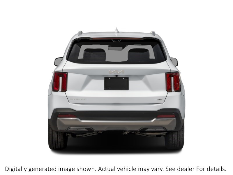 2026 Kia Sorento Hev Sx AWD Exterior Shot 7