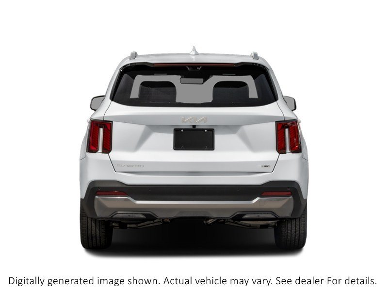 2026 Kia Sorento Hybrid Sx AWD Exterior Shot 7