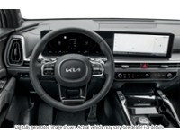 2026 Kia Sorento Hybrid Sx AWD Interior Shot 3