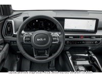 2026 Kia Sorento Hev Sx AWD Interior Shot 3