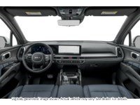 2026 Kia Sorento Hev Sx AWD Interior Shot 6