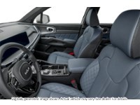 2026 Kia Sorento Hybrid Sx AWD Interior Shot 4