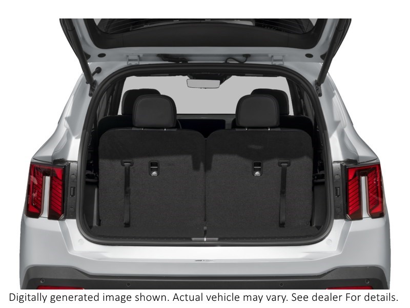 2026 Kia Sorento Hev Sx AWD Exterior Shot 4