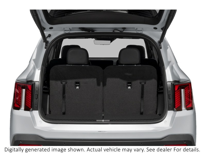 2026 Kia Sorento Hybrid Sx AWD Exterior Shot 4