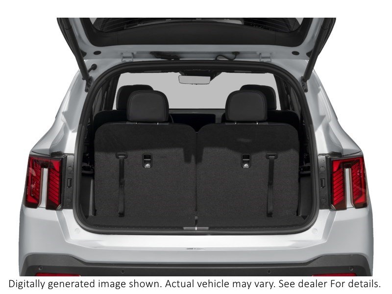 2026 Kia Sorento Hev Sx AWD Exterior Shot 4