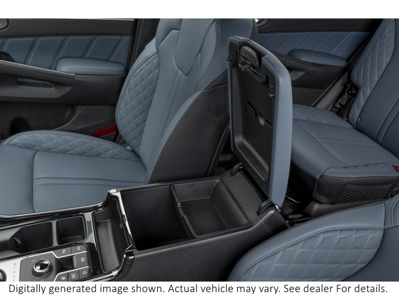 2026 Kia Sorento Hybrid Sx AWD Interior Shot 7