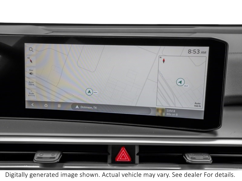 2026 Kia Sorento Hev Sx AWD Interior Shot 8