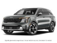 2026 Kia Sorento Plug-In Hybrid EX AWD Exterior Shot 1