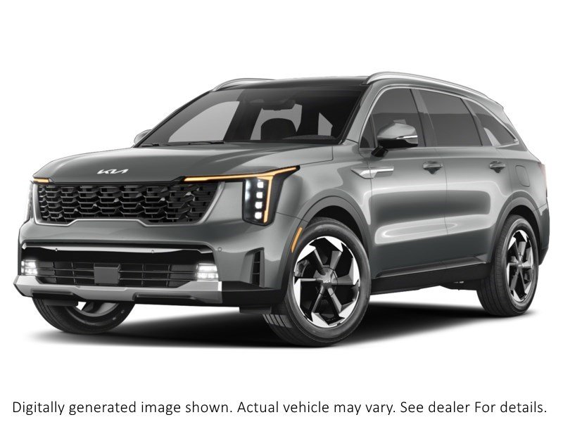 2026 Kia Sorento Plug-In Hybrid EX AWD Exterior Shot 1