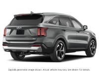 2026 Kia Sorento Plug-In Hybrid EX AWD Exterior Shot 2