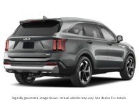 2026 Kia Sorento Plug-In Hybrid EX AWD Exterior Shot 2