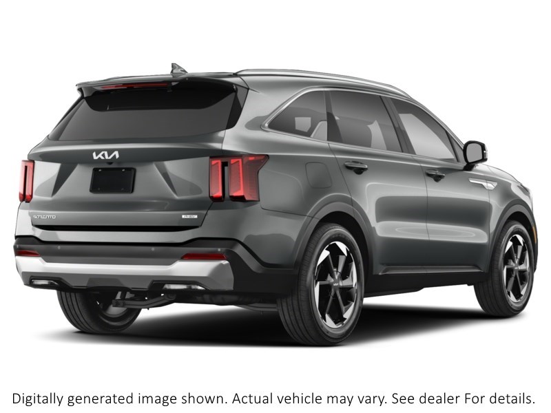 2026 Kia Sorento Plug-In Hybrid EX AWD Exterior Shot 2