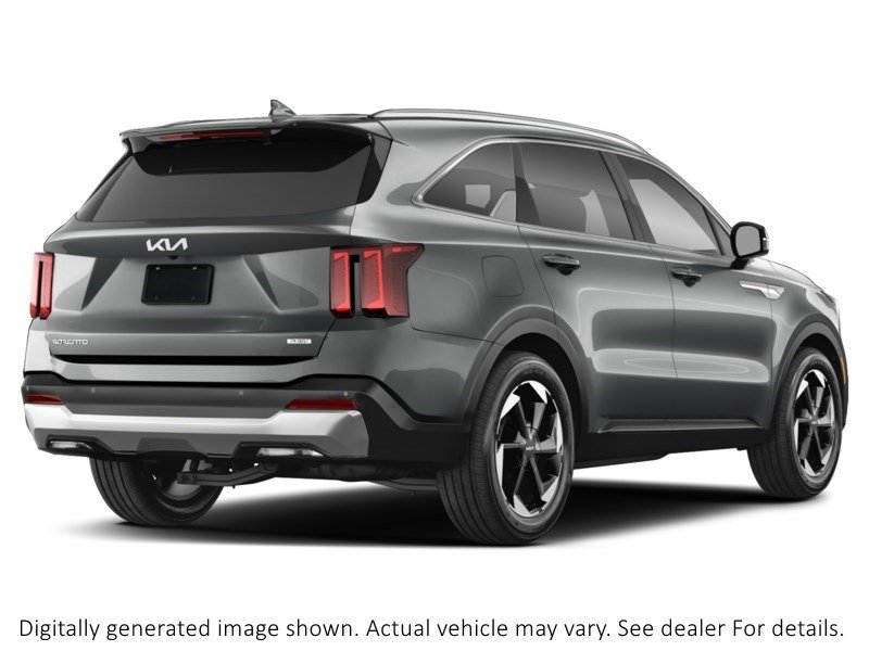2026 Kia Sorento Plug-In Hybrid EX AWD Exterior Shot 2