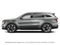 2026 Kia Sorento Plug-In Hybrid EX AWD Exterior Shot 6