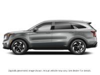 2026 Kia Sorento Plug-In Hybrid EX AWD Exterior Shot 6