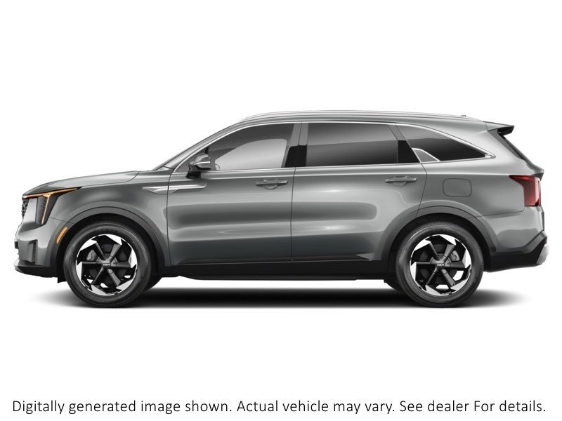 2026 Kia Sorento Plug-In Hybrid EX AWD Exterior Shot 6