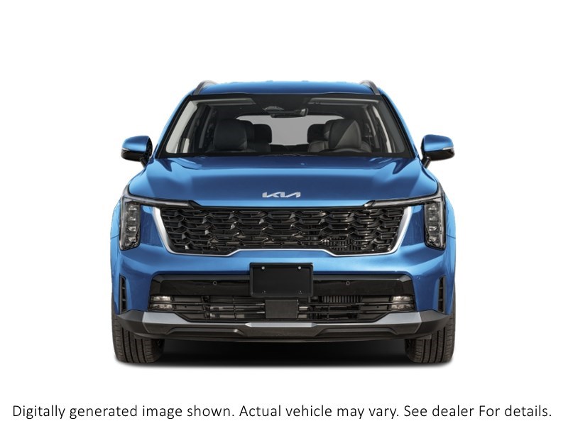 2026 Kia Sorento Plug-In Hybrid EX AWD Exterior Shot 5