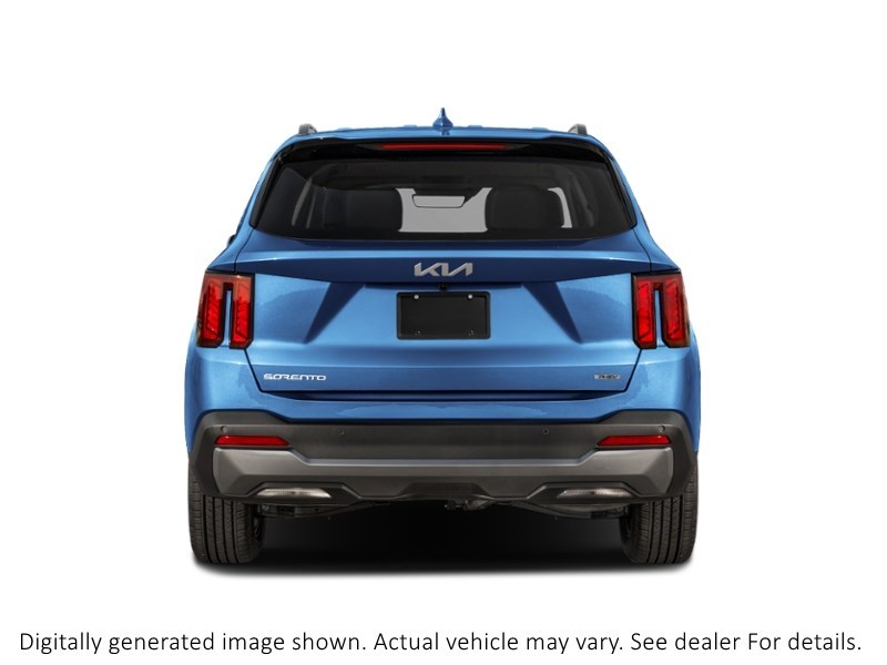 2026 Kia Sorento Plug-In Hybrid EX AWD Exterior Shot 7