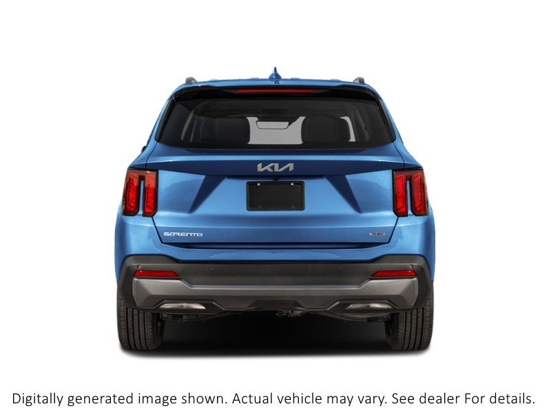 2026 Kia Sorento Plug-In Hybrid EX AWD Exterior Shot 7