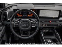 2026 Kia Sorento Plug-In Hybrid EX AWD Interior Shot 3