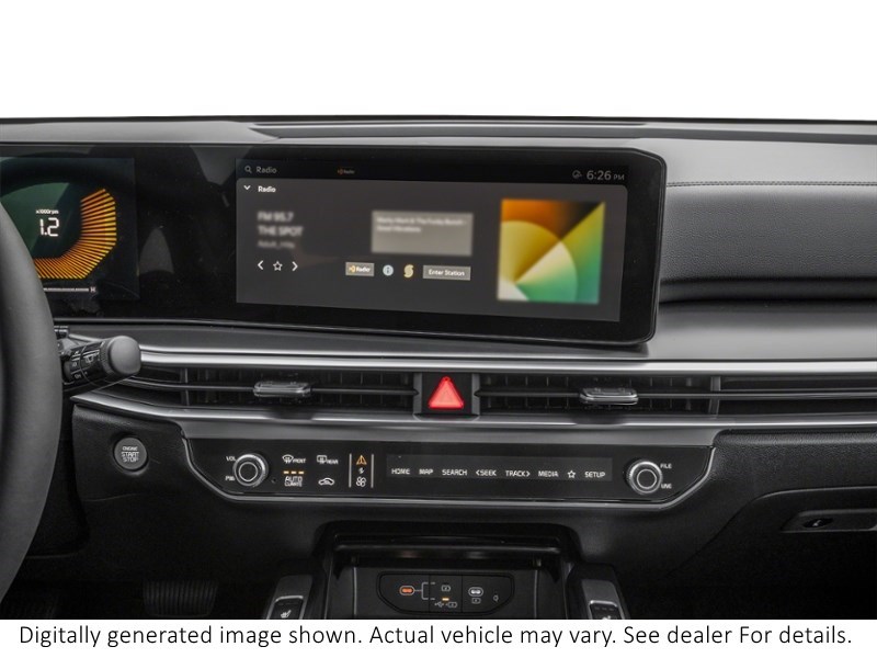 2026 Kia Sorento Plug-In Hybrid EX AWD Interior Shot 2