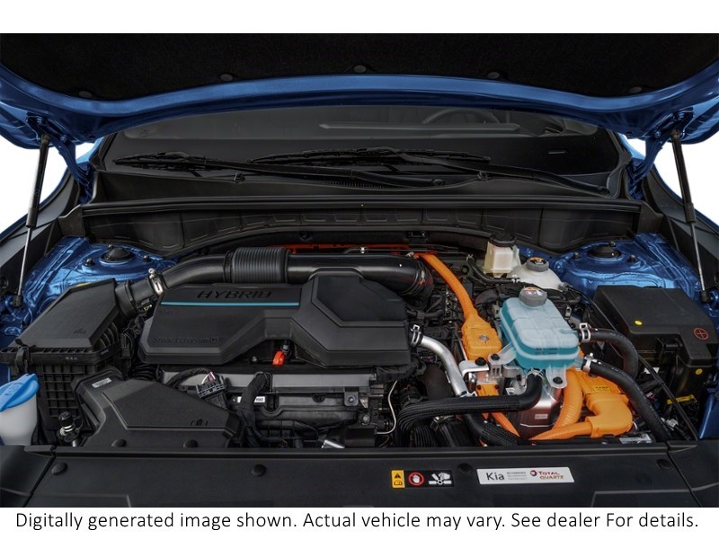 2026 Kia Sorento Plug-In Hybrid EX AWD Exterior Shot 3