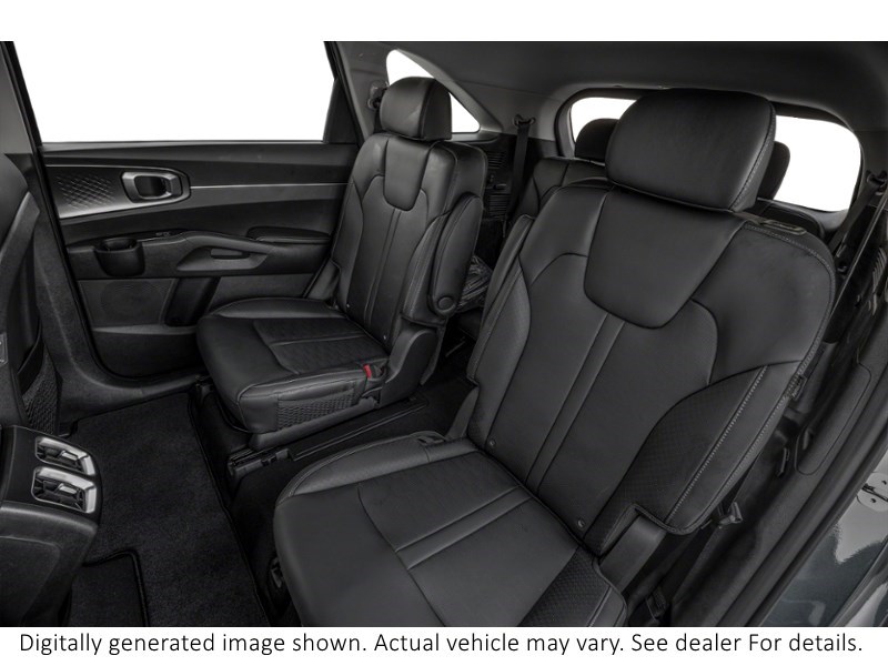 2026 Kia Sorento Plug-In Hybrid EX AWD Interior Shot 5