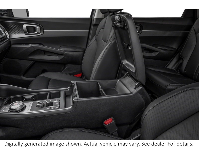 2026 Kia Sorento Plug-In Hybrid EX AWD Interior Shot 7