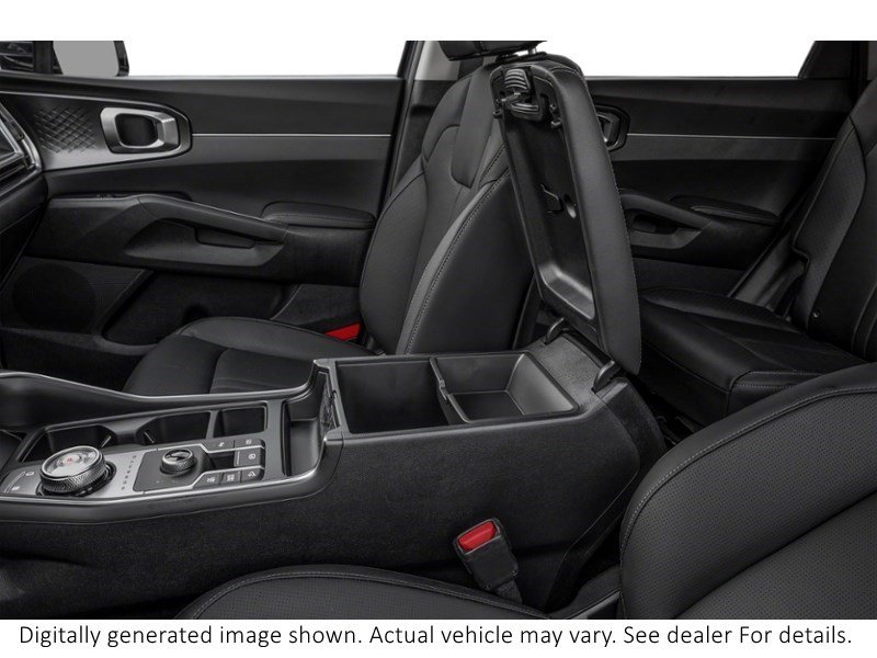 2026 Kia Sorento Plug-In Hybrid EX AWD Interior Shot 7