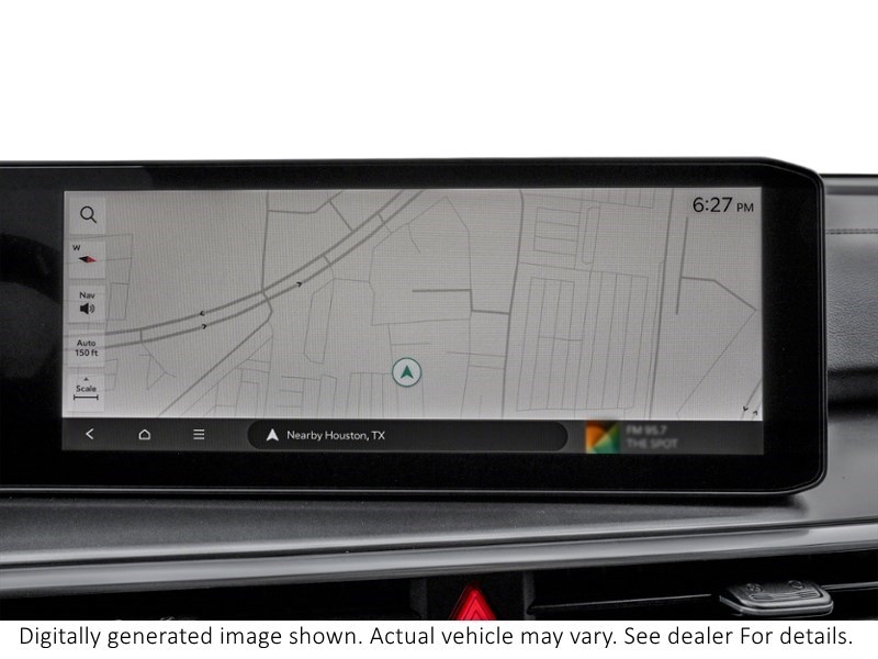 2026 Kia Sorento Plug-In Hybrid EX AWD Interior Shot 8