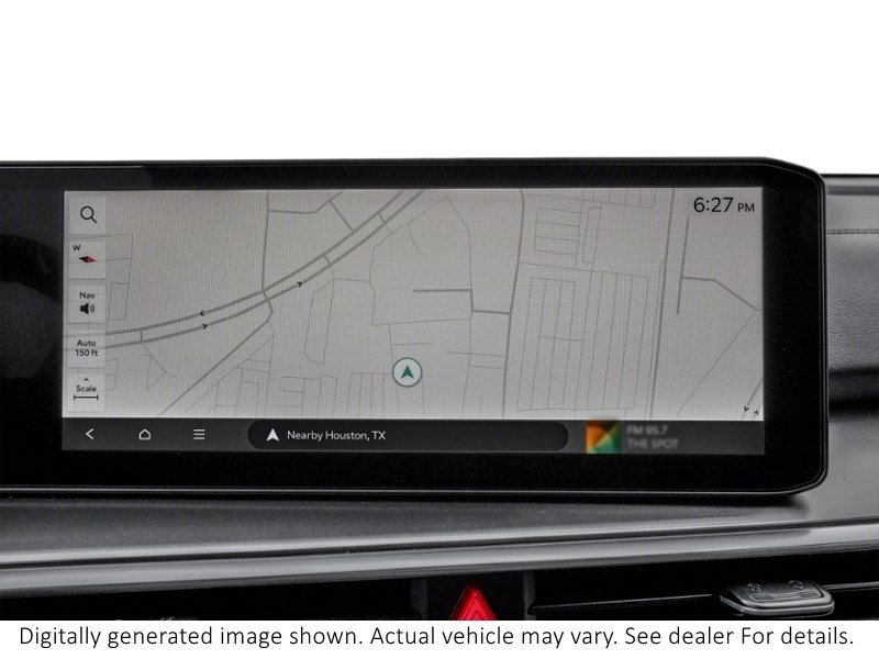 2026 Kia Sorento Plug-In Hybrid EX AWD Interior Shot 8