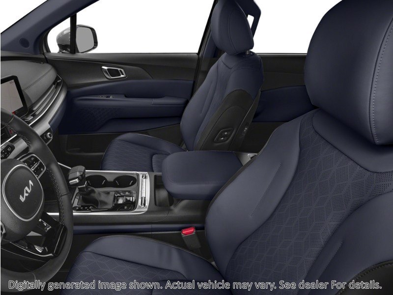2027 Kia Carnival EX FWD OEM Shot 5