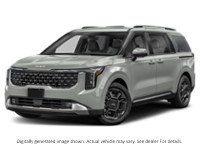 2027 Kia Carnival Sx FWD Exterior Shot 1